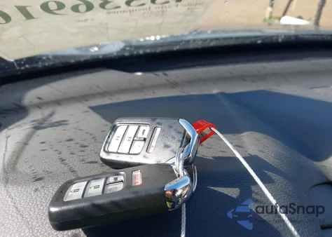 2018 Honda Cr-V Ex-L/Ex-L Navi из США, поврежденный, VIN 7FARW2H81JE085157